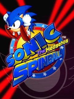 game pic for Sonic Spinball